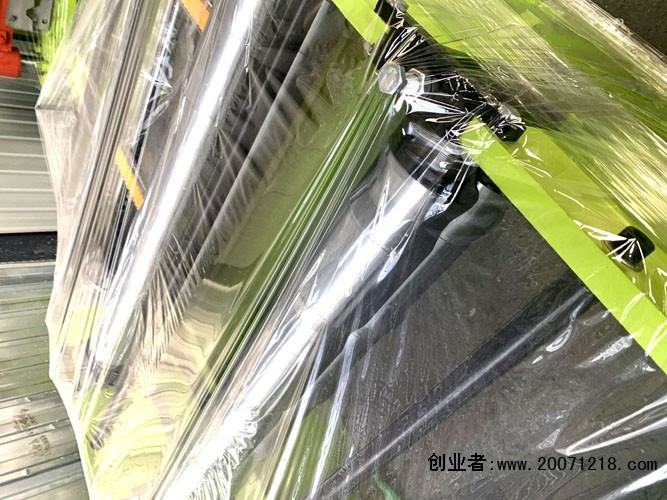 双层压瓦机维修图片@中国泊头红旗压瓦机设备有限公司☎13833790372@义乌市